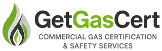 GetGasCert - Commercial Gas Certification & Safety Services