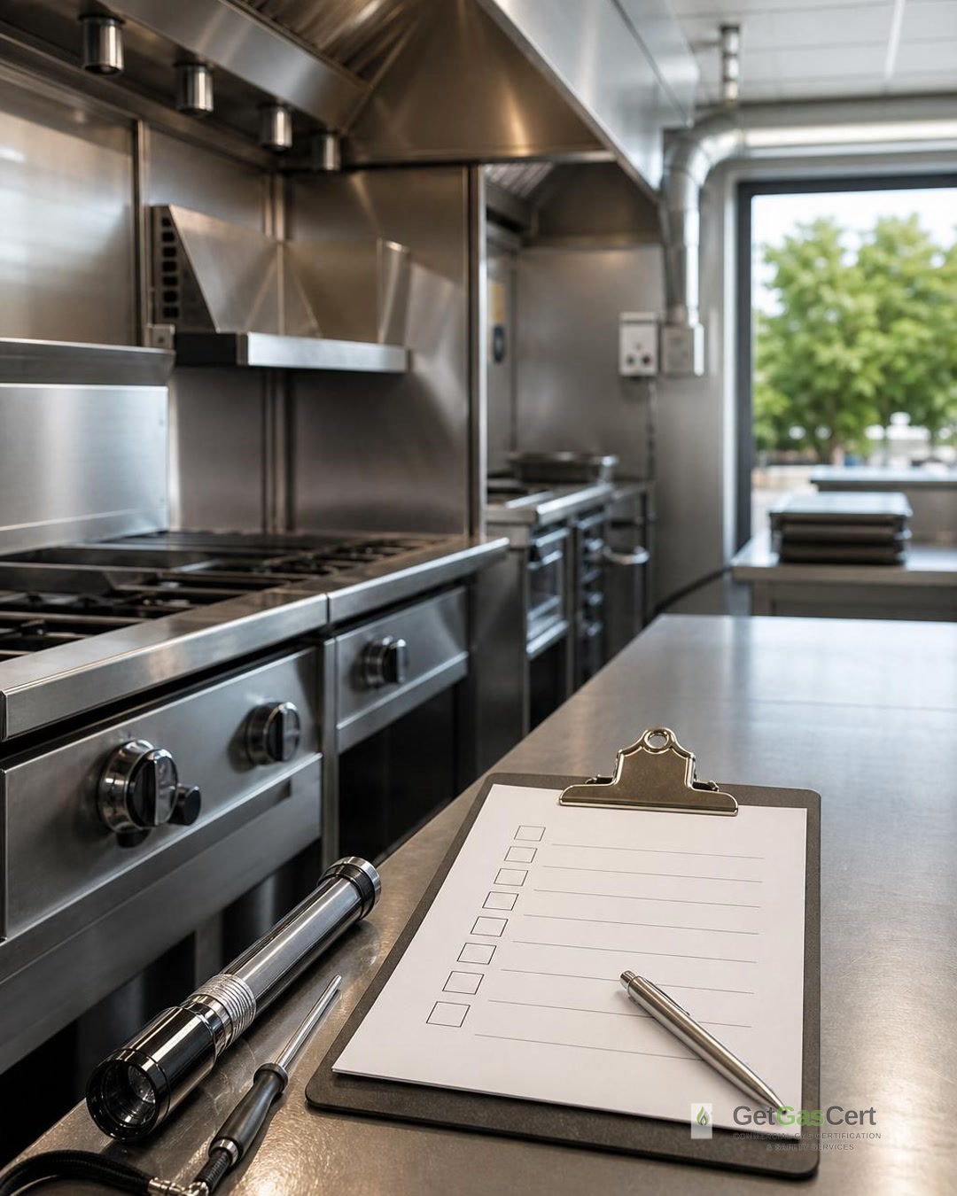 Editorial image for End-of-term maintenance window: a practical gas interlock & ventilation readiness checklist for East Anglia commercial kitchens (July 2026)