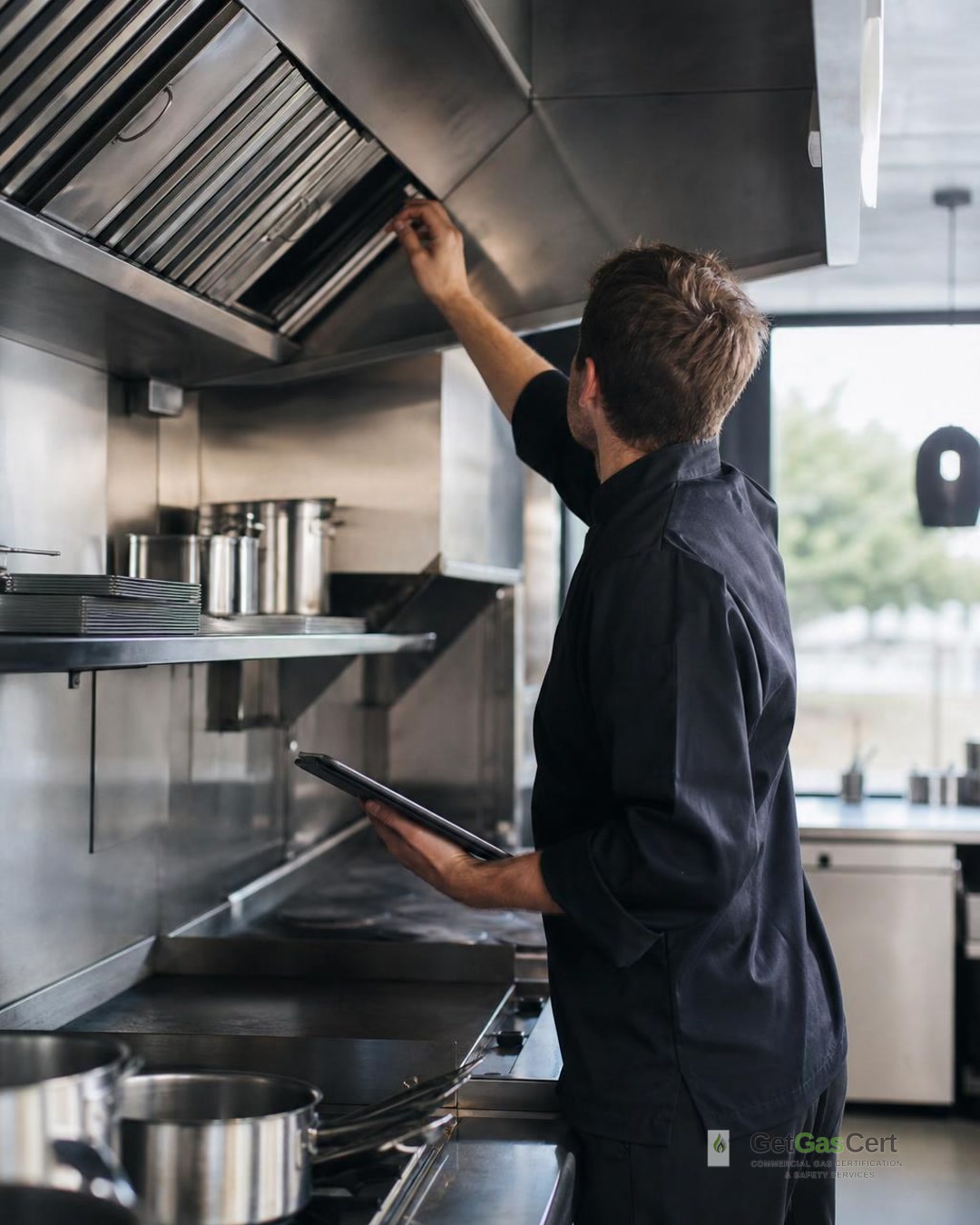 Editorial image for Hot kitchens, dry weather, busy weekends: a practical ventilation & interlock ‘keep-ready’ routine for East Anglia caterers (July 2026)