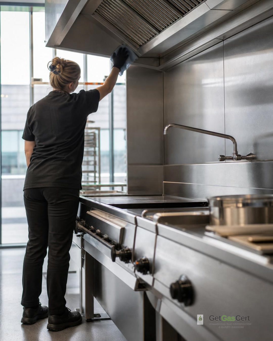 Editorial image for School break-up week in East Anglia: a practical “last service” gas & ventilation close-down routine for commercial kitchens