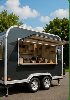 Mobile Catering gas certification